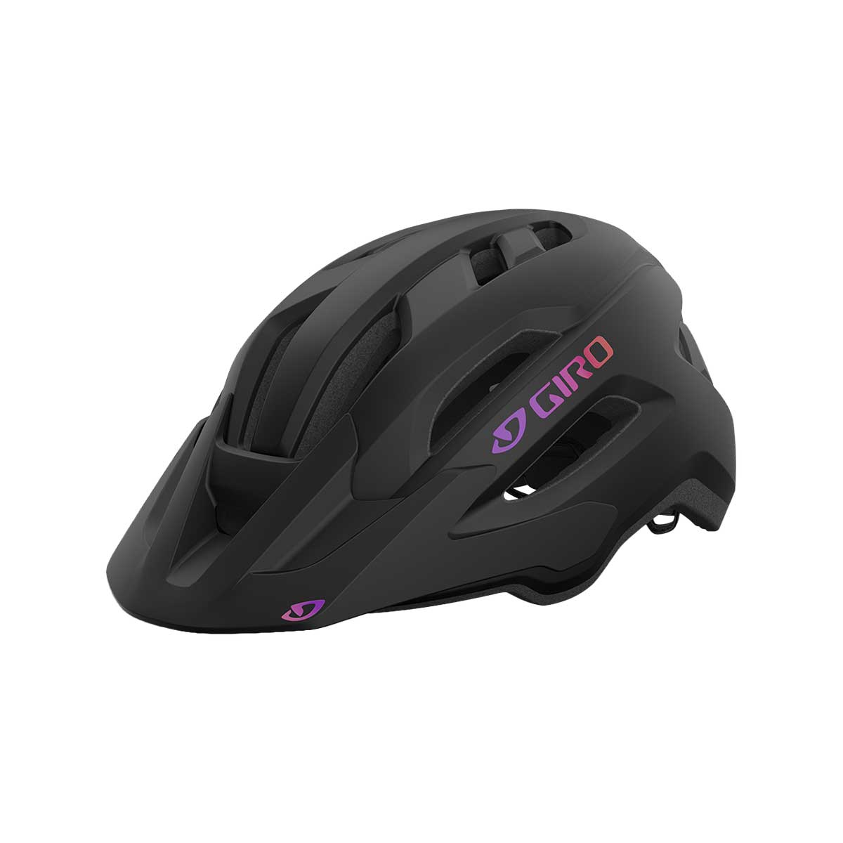 Giro Fixture MIPS II Helmet Women's in Matte Black